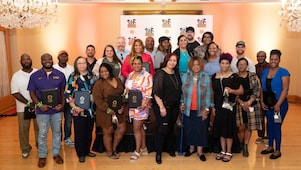 2023 LiveWire cohort group picture