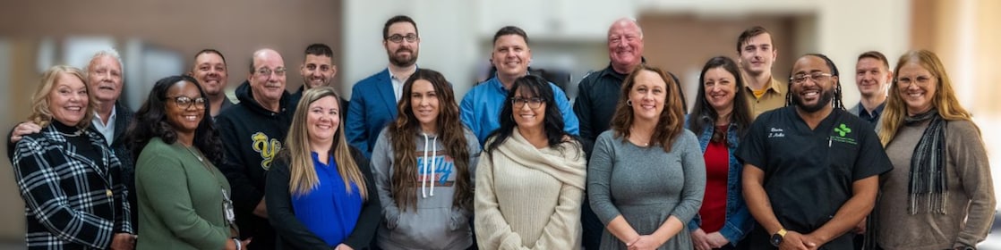 SLW PA group picture