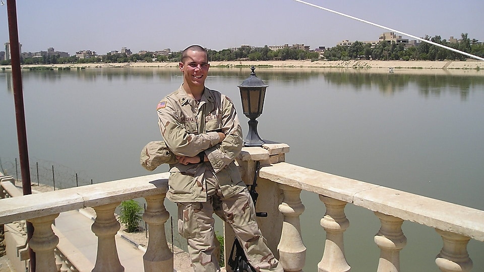 Mike Bauschka U.S. Army Veteran