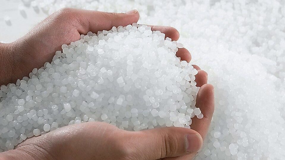 Polyethylene pellets What we manufacture and how we do it Shell