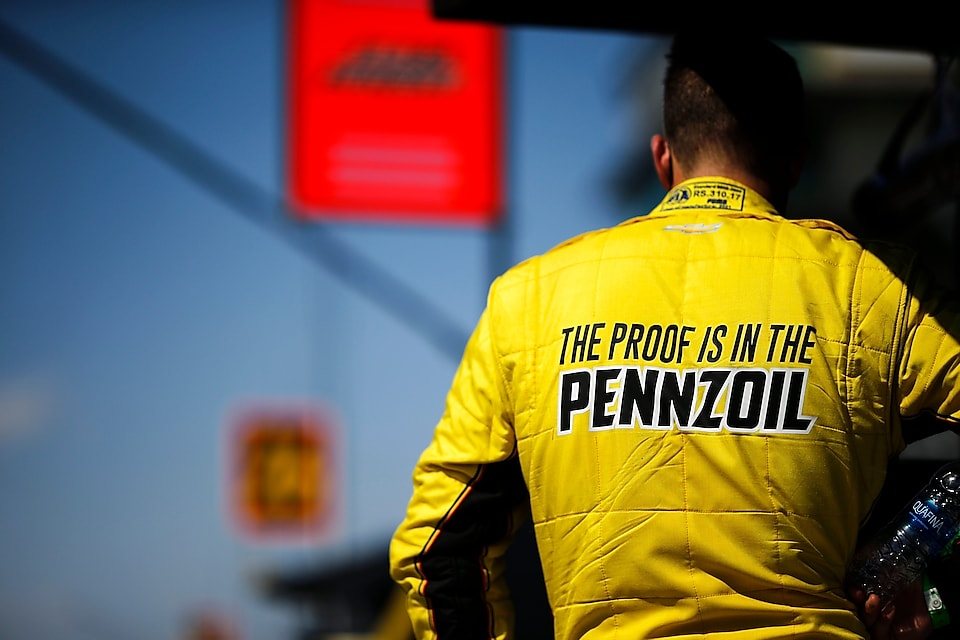 The proof is in the Pennzoil