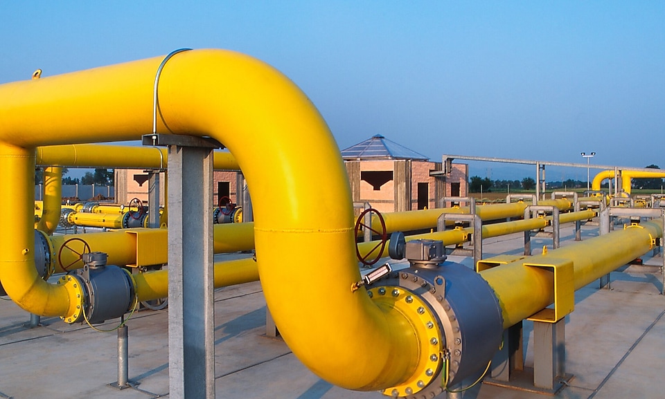 Shell Midstream pipeline