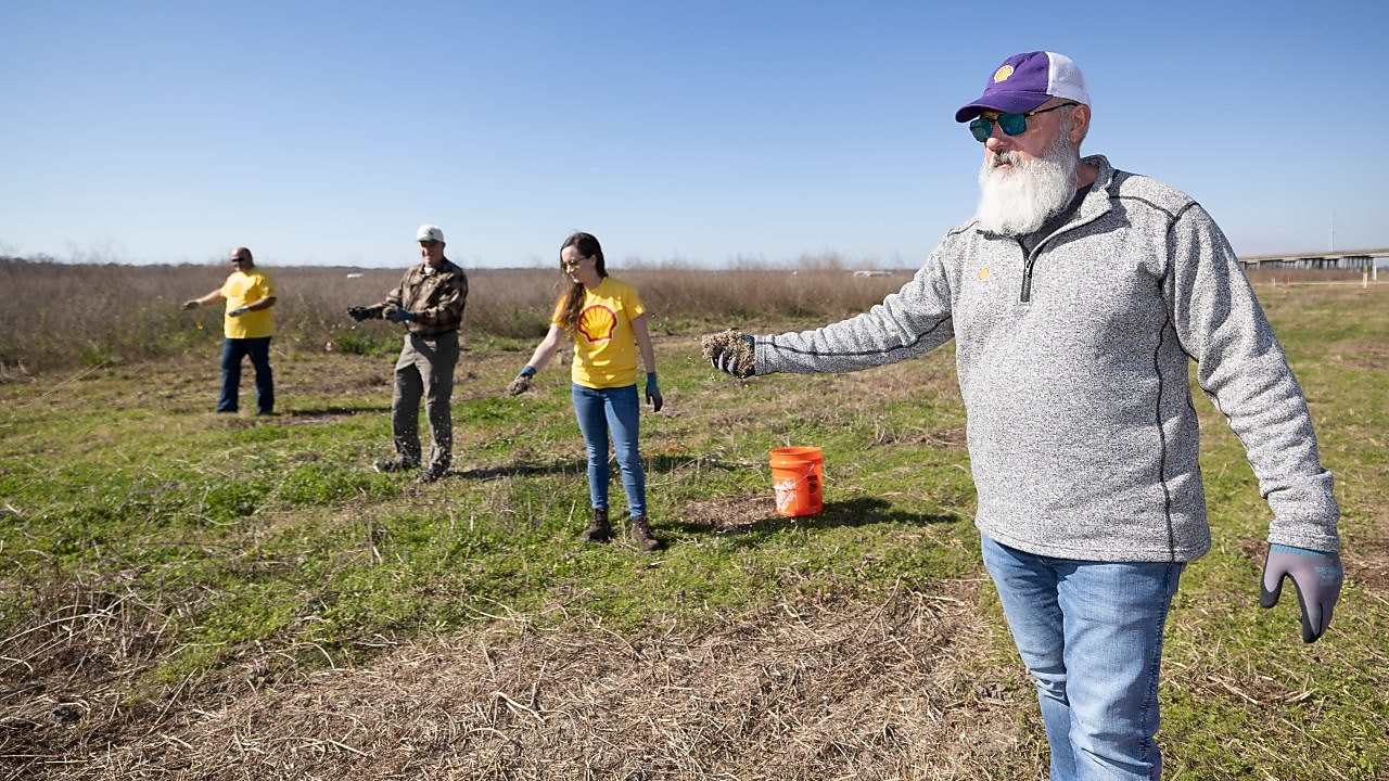 Shell Pipeline kicks off Wildflower Energy Project