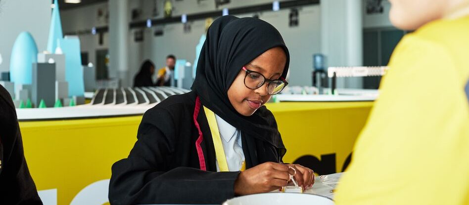 Energize Your Future with Shell
