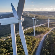 Mount Storn wind farm
