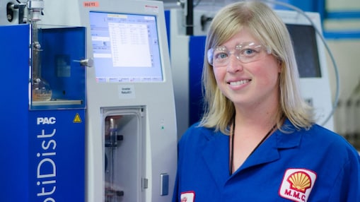 Shell Martinez Employee