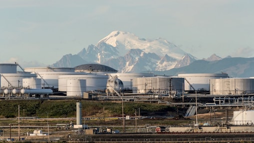 Puget Sound Refinery in Anacortes, WA