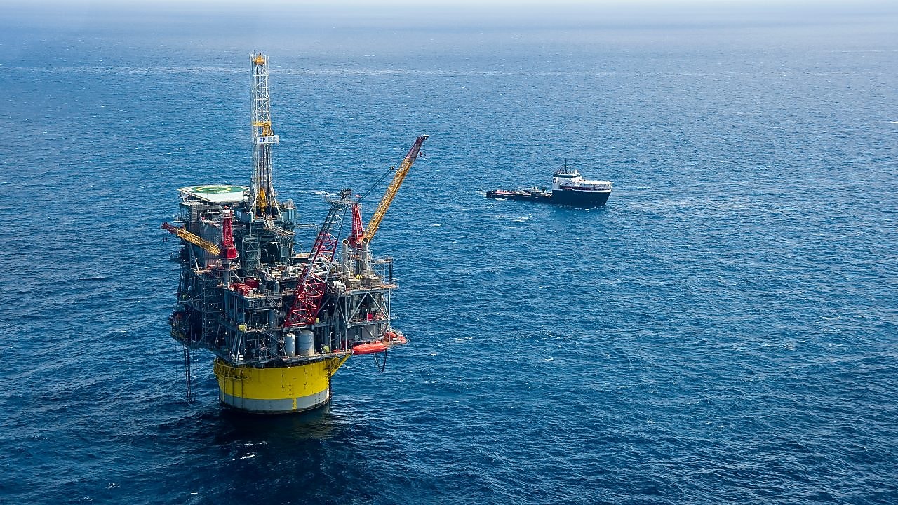 Perdido deep water project