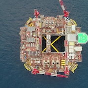 Shell Appomattox deep water asset in the U.S. Gulf of Mexico
