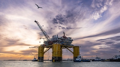 Shell Vito in the Gulf of Mexico