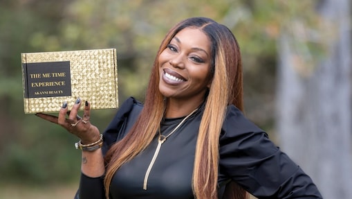 Every once in a while, life writes a story that is more inspiring than fiction. For local entrepreneur, Valencia Griffin-Wallace, her story inspired her to build a thriving business.