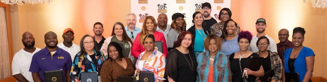 2023 LiveWire cohort group picture