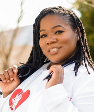 Marsharae Cage, The H.E.A.R.T Academy