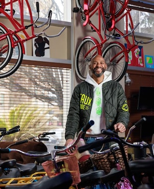 Charles Daniel  Founder & President