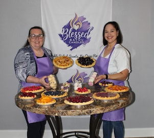 Sherri Utley and Mary Alvarez, Founders and Owners