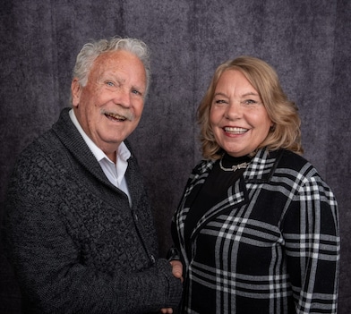 Jim & Linda Todd, Co-founders
