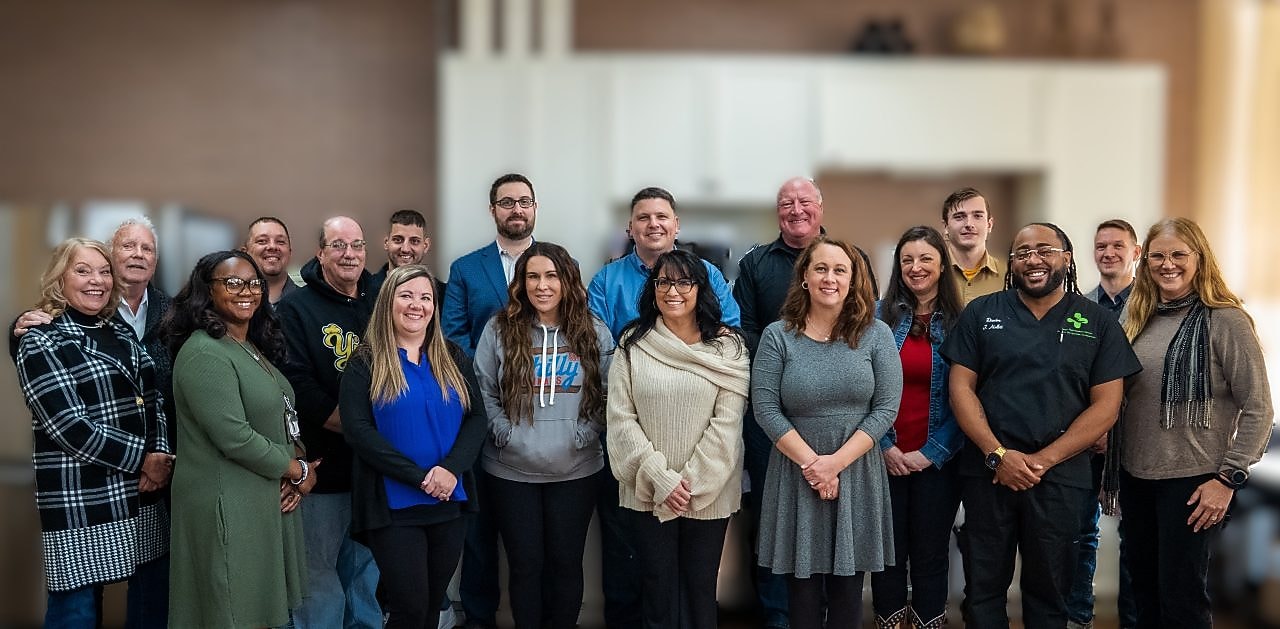 SLW PA group picture