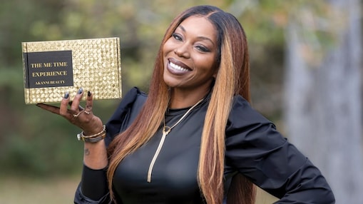 Every once in a while, life writes a story that is more inspiring than fiction. For local entrepreneur, Valencia Griffin-Wallace, her story inspired her to build a thriving business. 