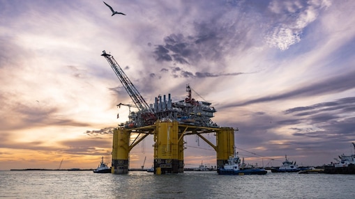 The new face of deep water