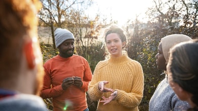 People and communities