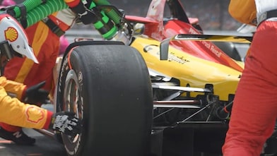 Celebrating the teams bringing sustainable materials to the Indianapolis 500