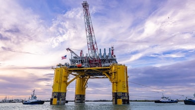 Shell Vito in the Gulf of Mexico