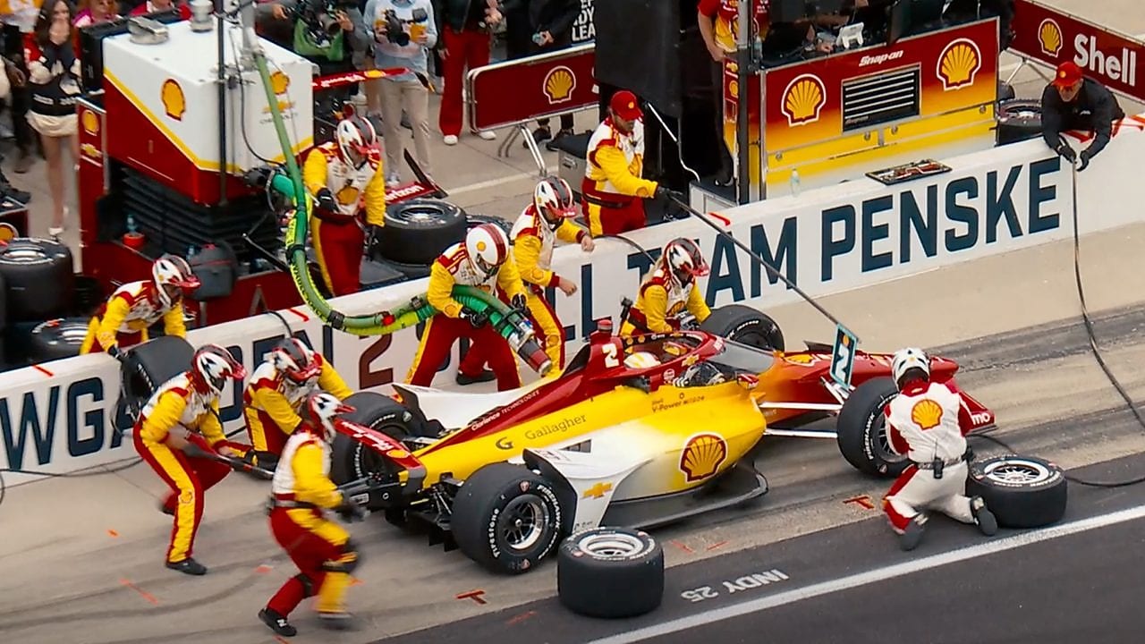 Shell F1