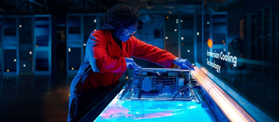 Cooling a Digital World