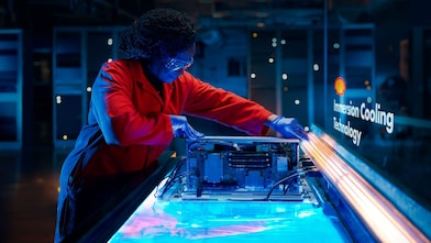 Cooling a Digital World