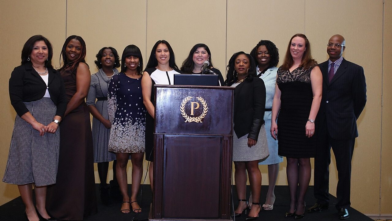 Dr. Conerly is a STEM educator, Shell award winner, and the incoming NSTA President