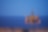Oil platform in the Gulf of America
