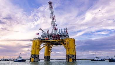 Shell Vito in the Gulf of Mexico