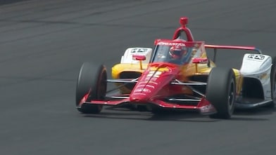 Celebrating the teams bringing sustainable materials to the Indianapolis 500