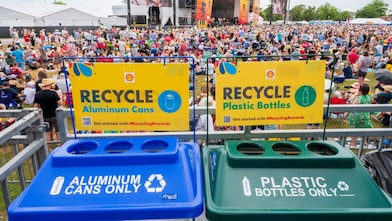 The New Orleans Jazz & Heritage Festival