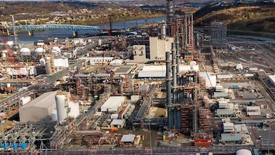 Shell Polymers Monaca