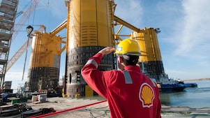 Energy From Deep Water