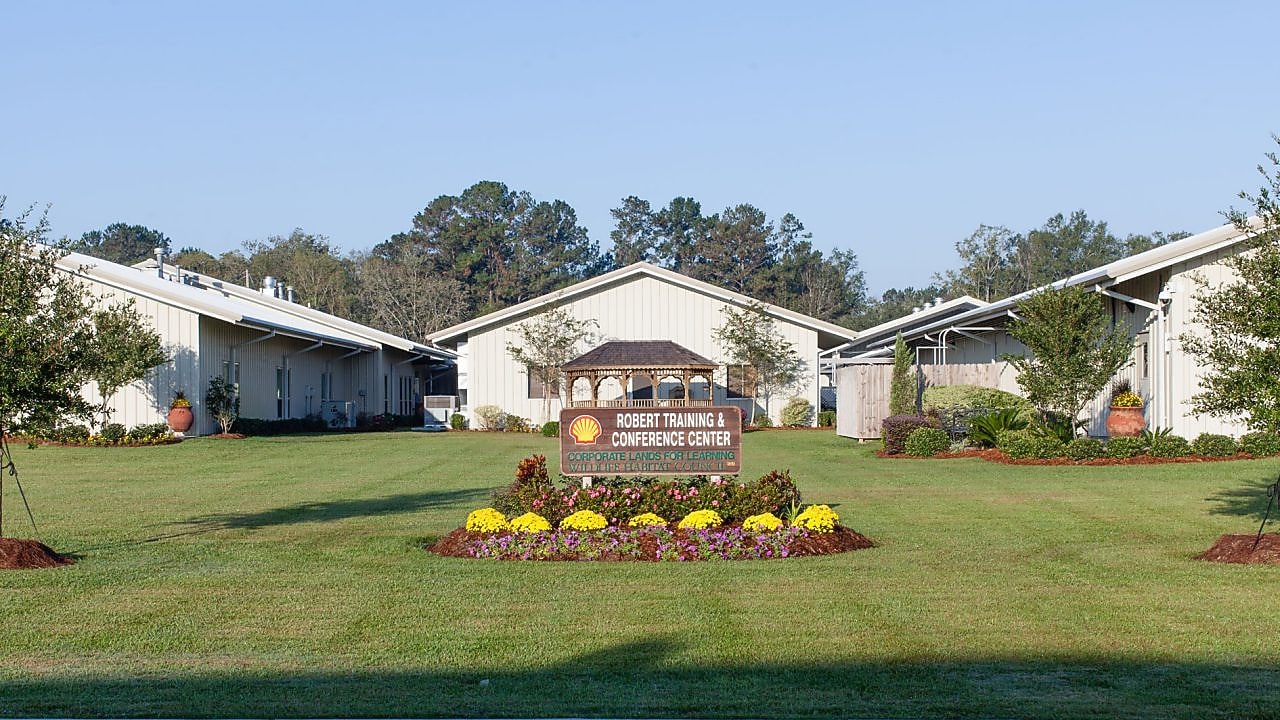Robert Training and Conference Center