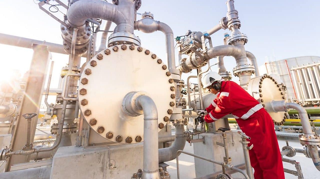 Carson Renewable Compressed Natural Gas Fueling Site (Carson, California)