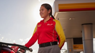 Shell at a glance