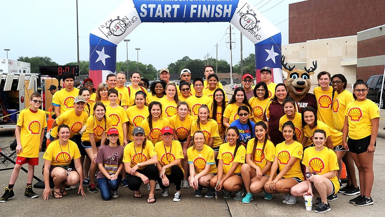 Shell Sponsors Deer Park Fun Run | About Us