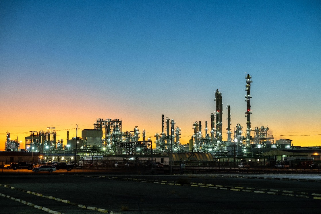 Geismar plant