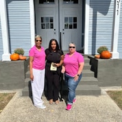 A multiyear partnership is completed between Shell and the River Road African American Museum with the opening of the Rosenwald School.