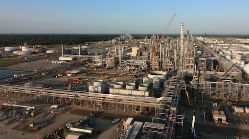 Geismar Alpha Olefins Expansion Project