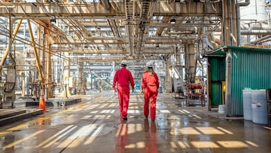 shell employee