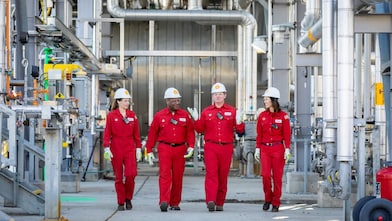 Shell Employee Together