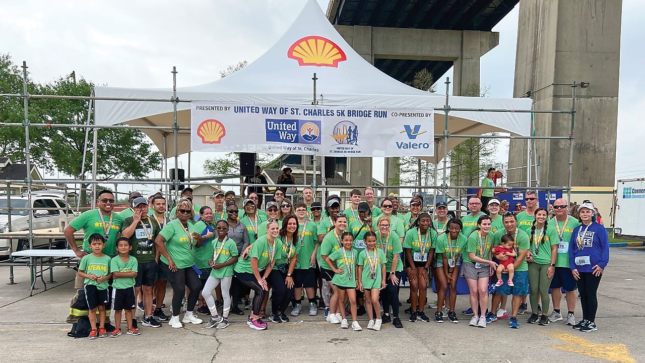 Shell Norco group picture