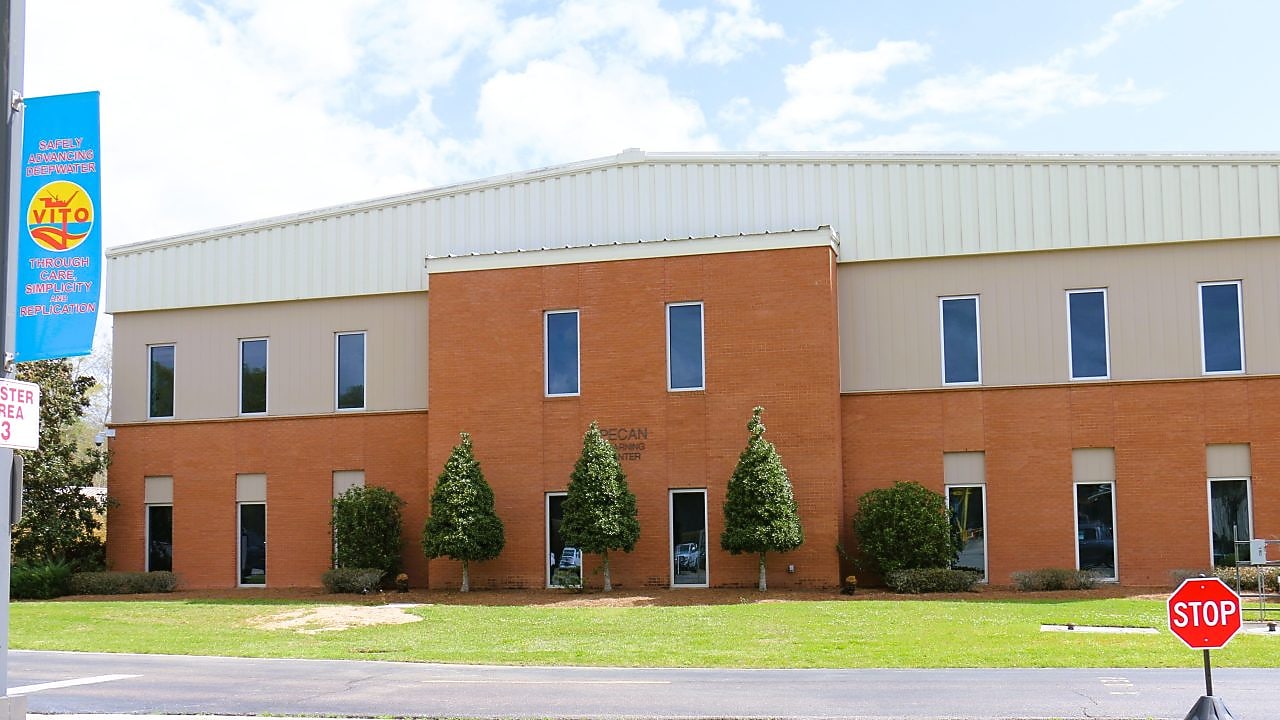 Robert Training Center - Pecan Building