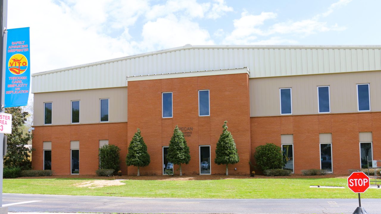 Robert Training Center - Pecan Building