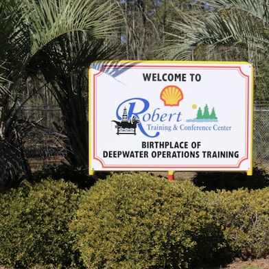 Robert Training Center