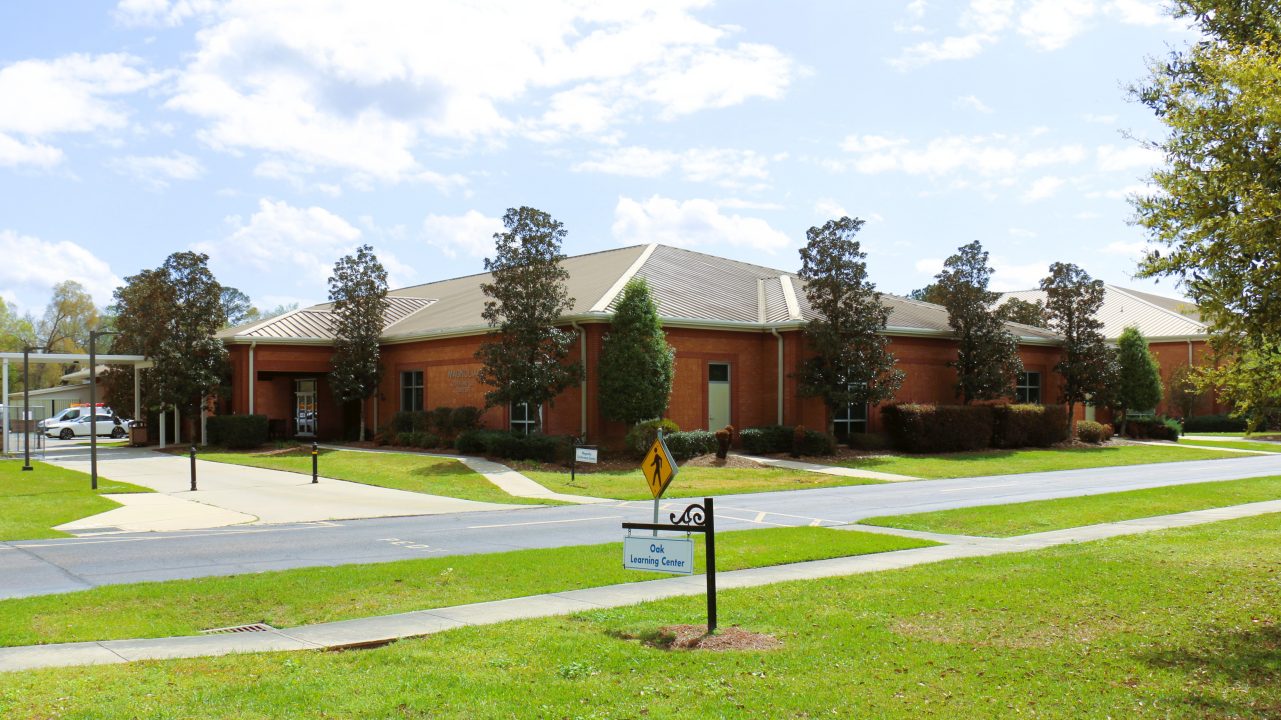 Robert Training Center - Magnolia Building